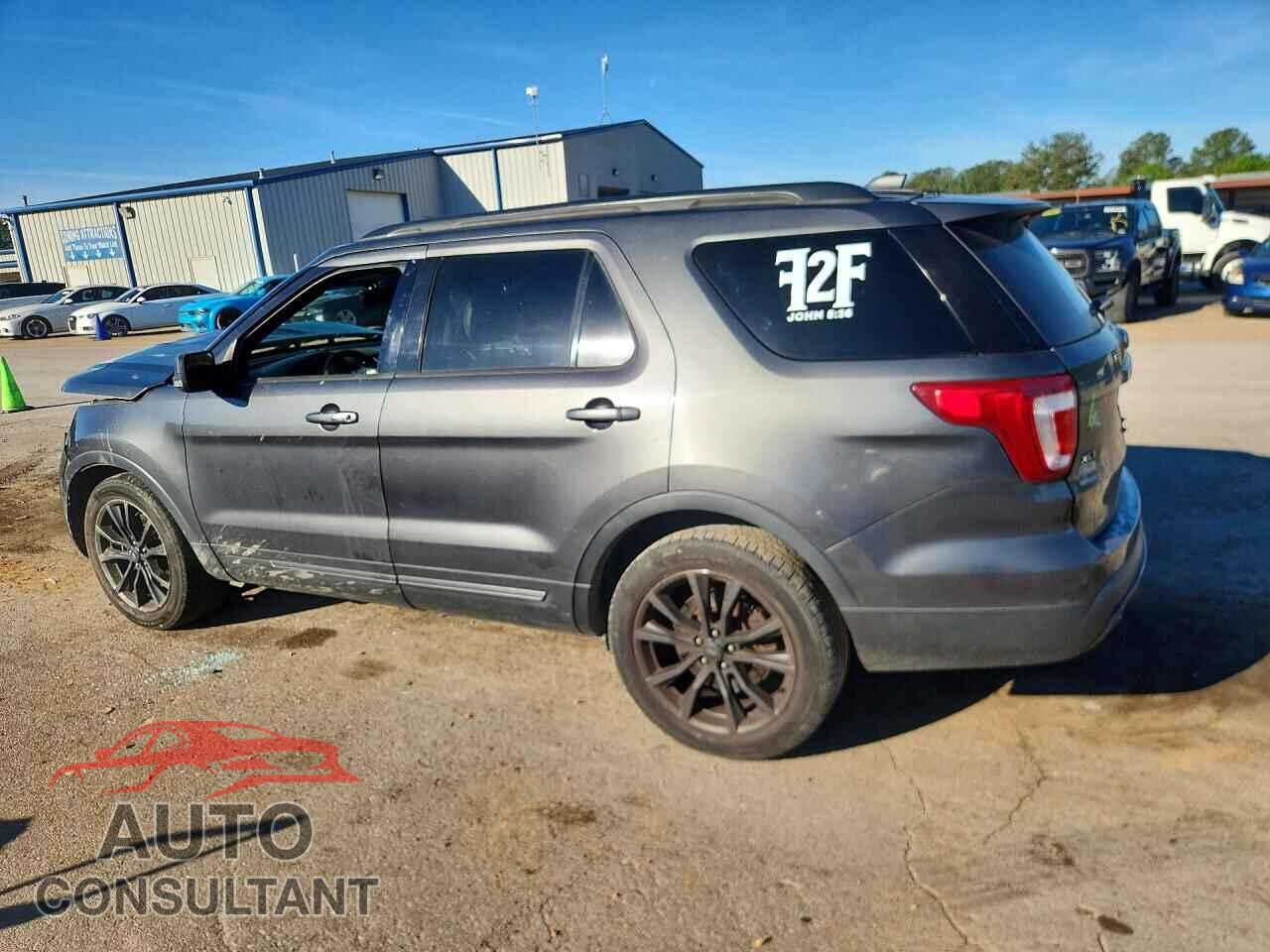 FORD EXPLORER 2017 - 1FM5K7D85HGB27706