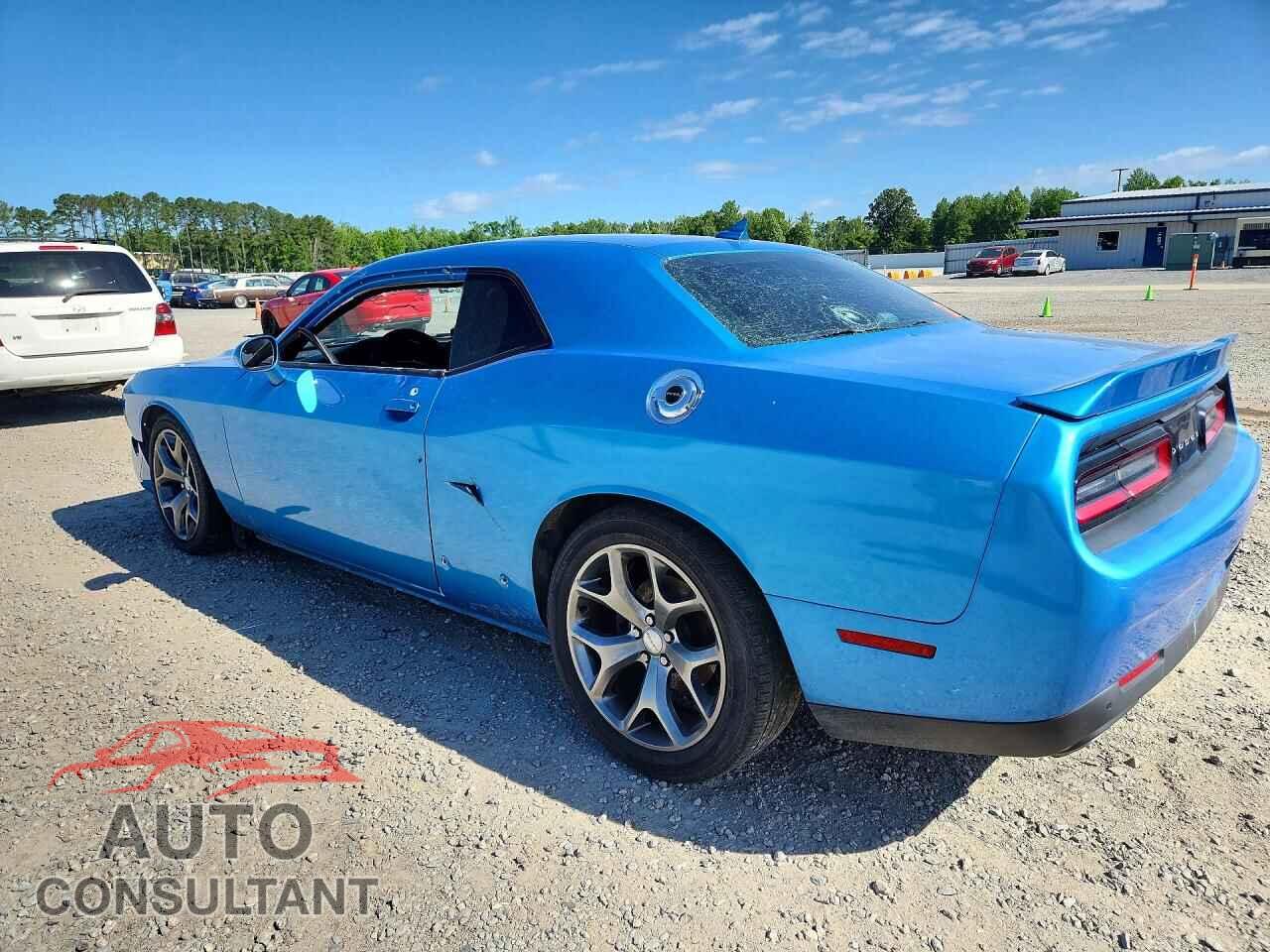 DODGE CHALLENGER 2015 - 2C3CDZBT7FH889028