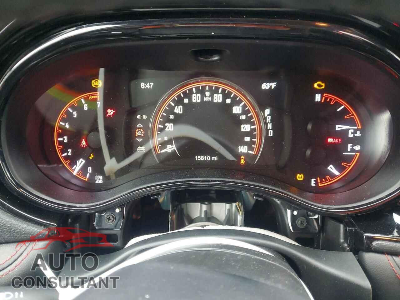 DODGE DURANGO 2025 - 1C4RDHDG4SC523346