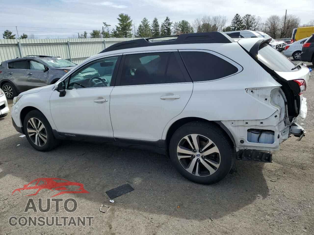 SUBARU OUTBACK 2019 - 4S4BSANC5K3293354