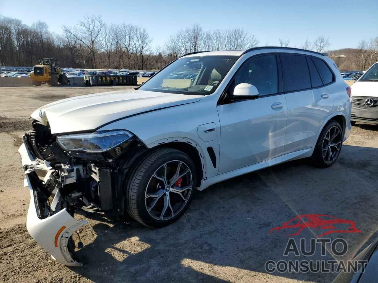 BMW X5 2023 - 5UXTA6C0XP9N71427