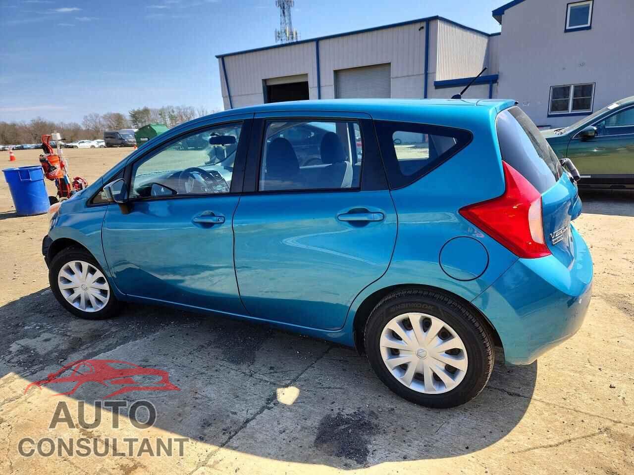 NISSAN VERSA 2015 - 3N1CE2CP9FL365939