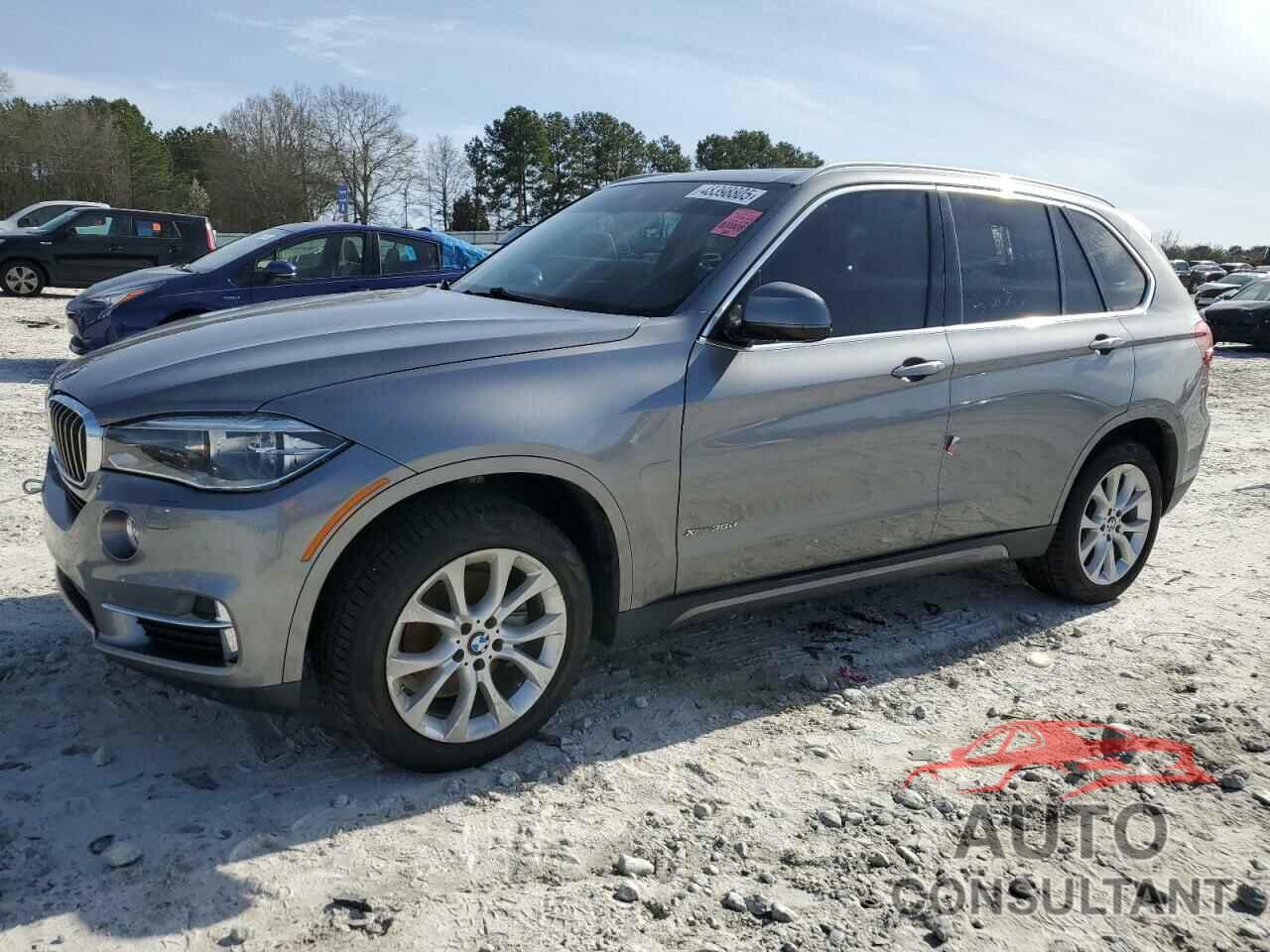 BMW X5 2015 - 5UXKS4C52F0J98461