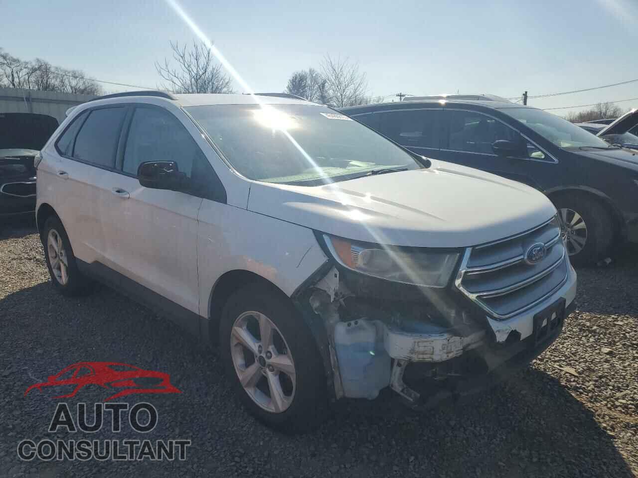 FORD EDGE 2015 - 2FMTK4G80FBB88290