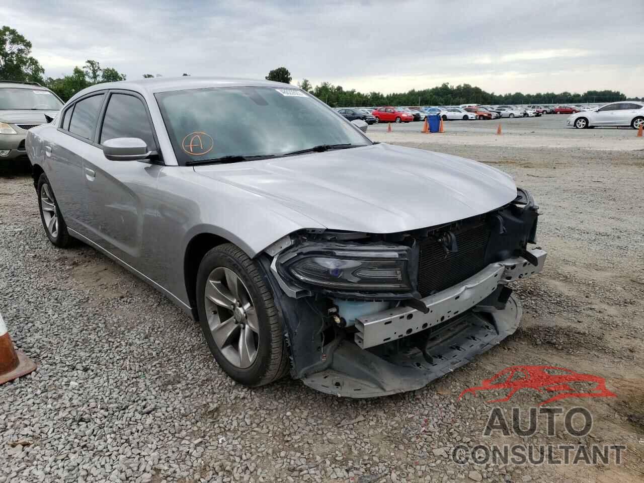 DODGE CHARGER 2016 - 2C3CDXHG2GH214669