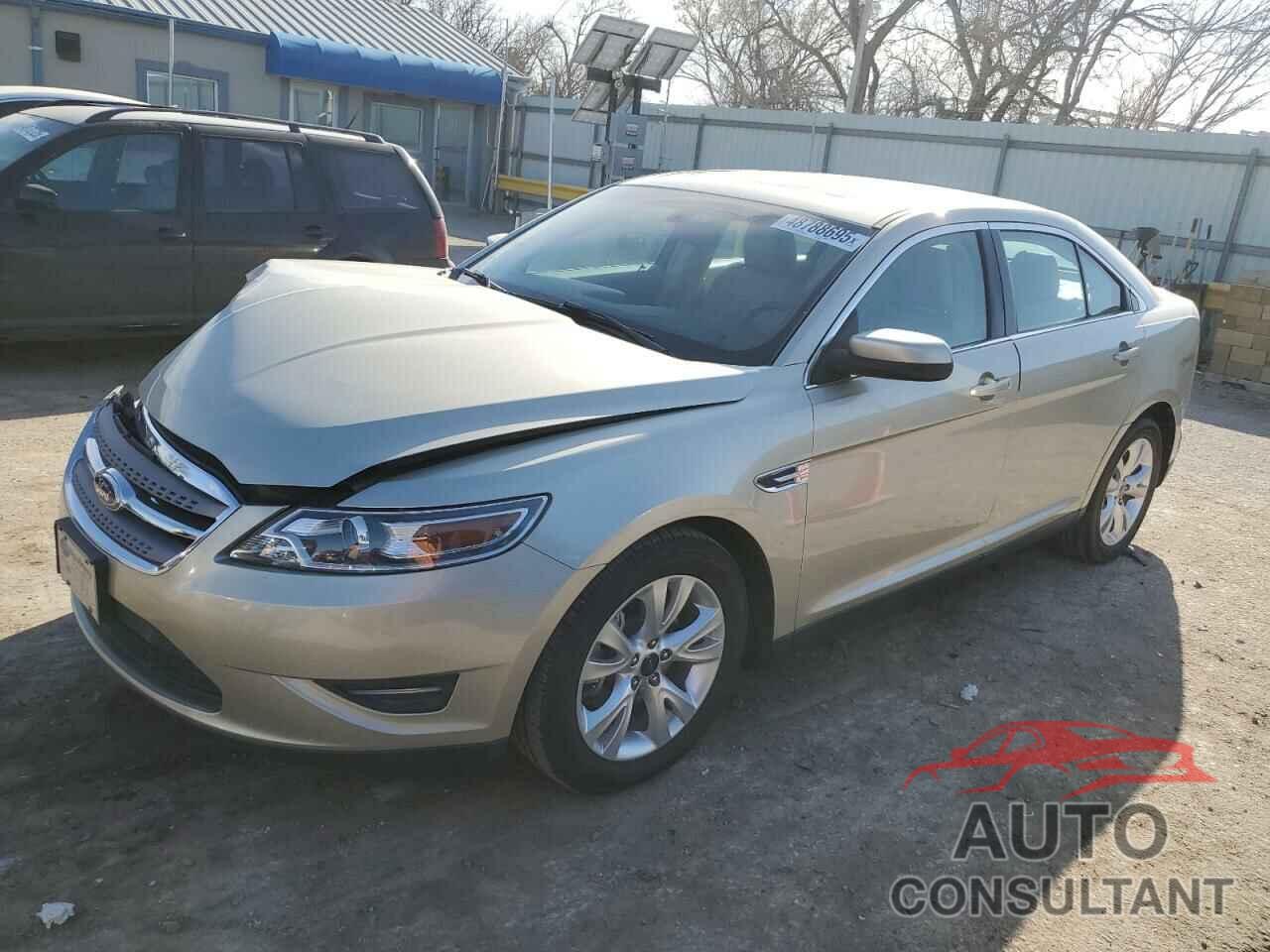 FORD TAURUS 2010 - 1FAHP2EW6AG156291