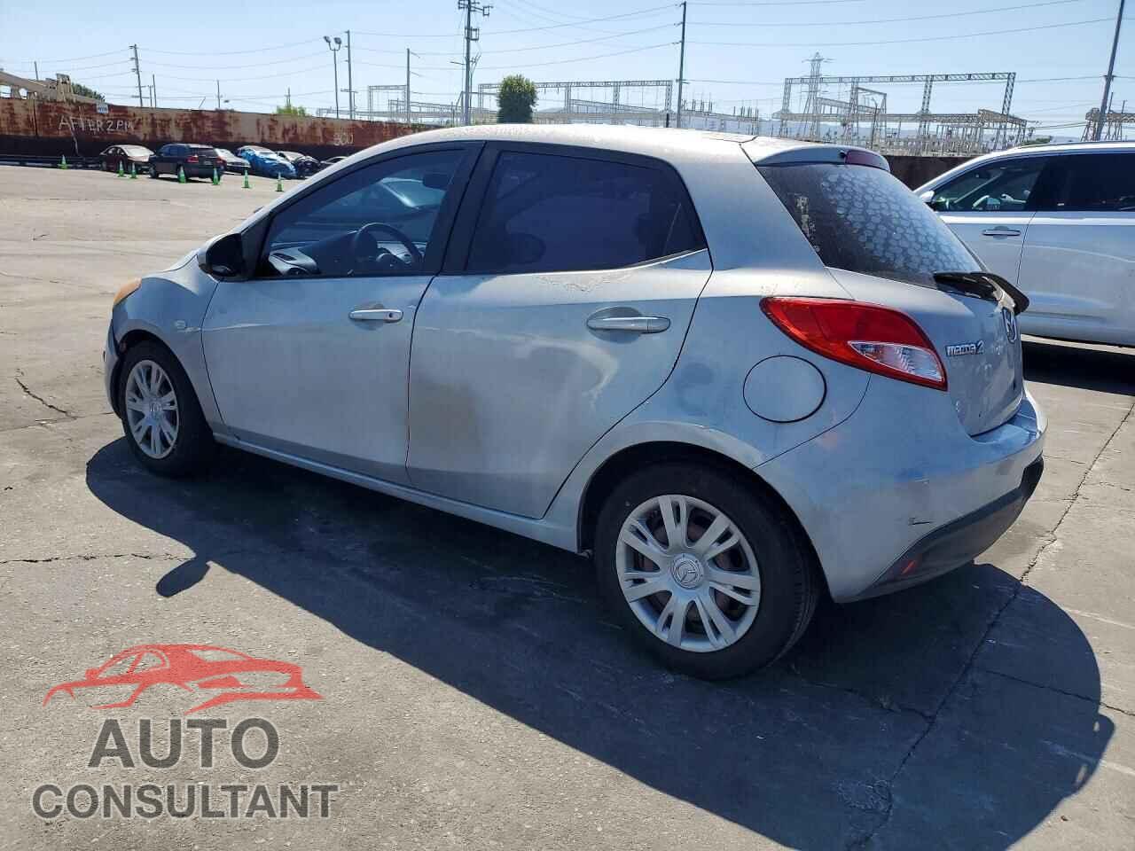 MAZDA 2 2014 - JM1DE1KZ4E0177226