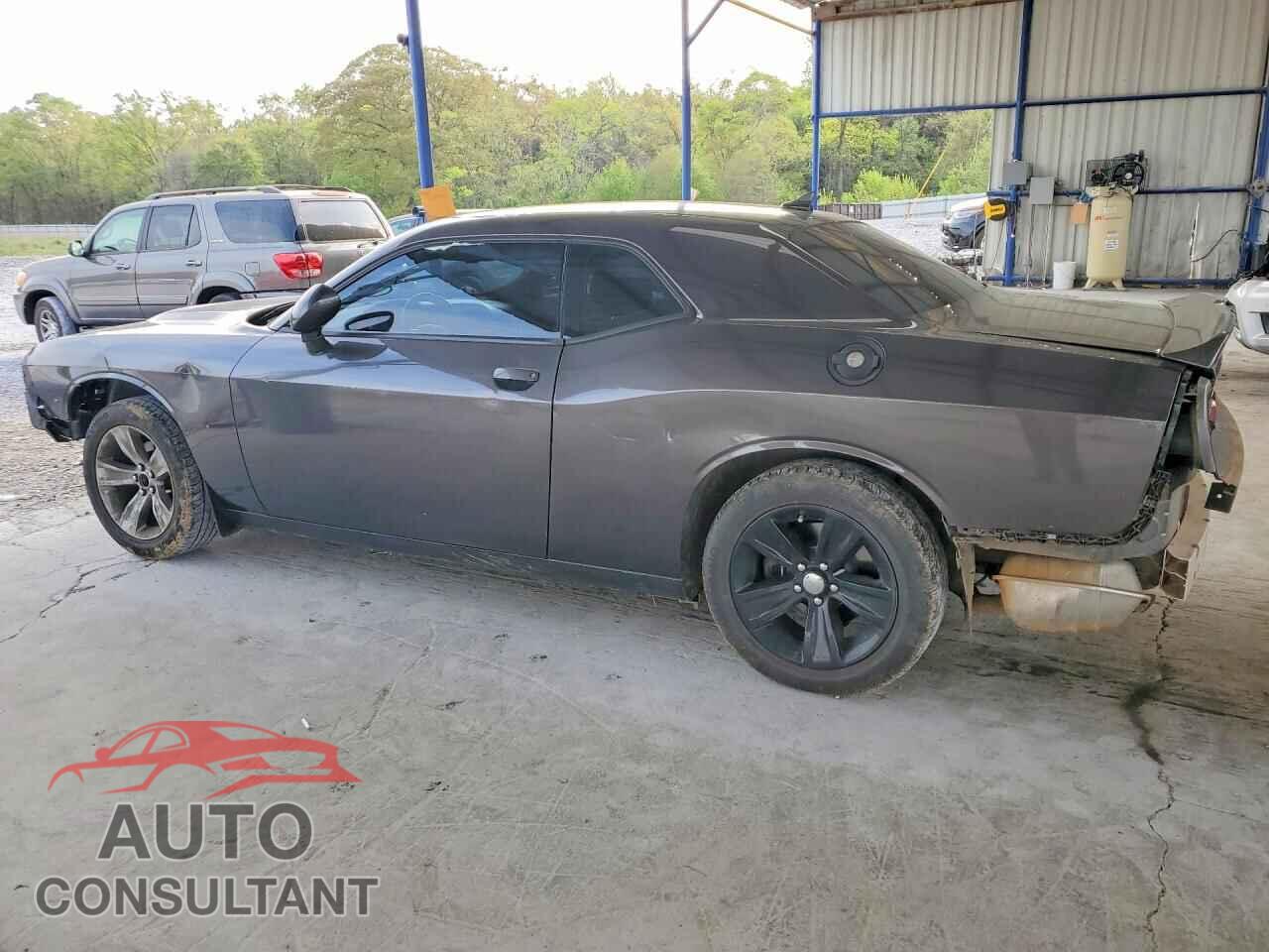 DODGE CHALLENGER 2019 - 2C3CDZAG7KH733683