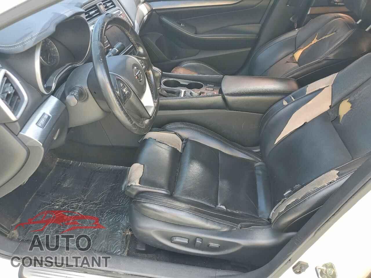 NISSAN MAXIMA 2017 - 1N4AA6AP9HC456532