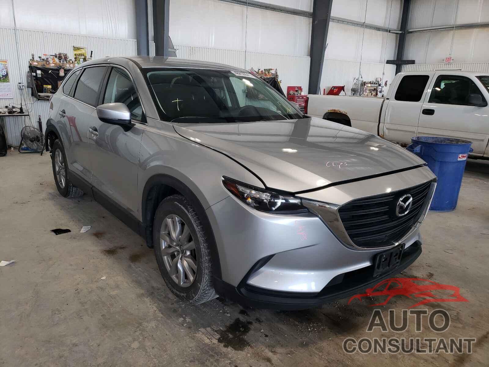 MAZDA CX-9 2017 - JM3TCBBY8H0130159