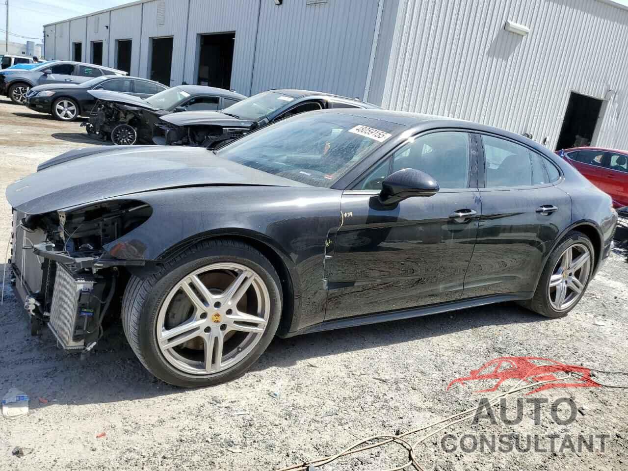 PORSCHE PANAMERA 2018 - WP0AB2A72JL136149