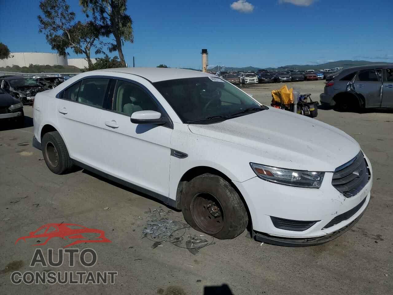 FORD TAURUS 2013 - 1FAHP2D89DG206513