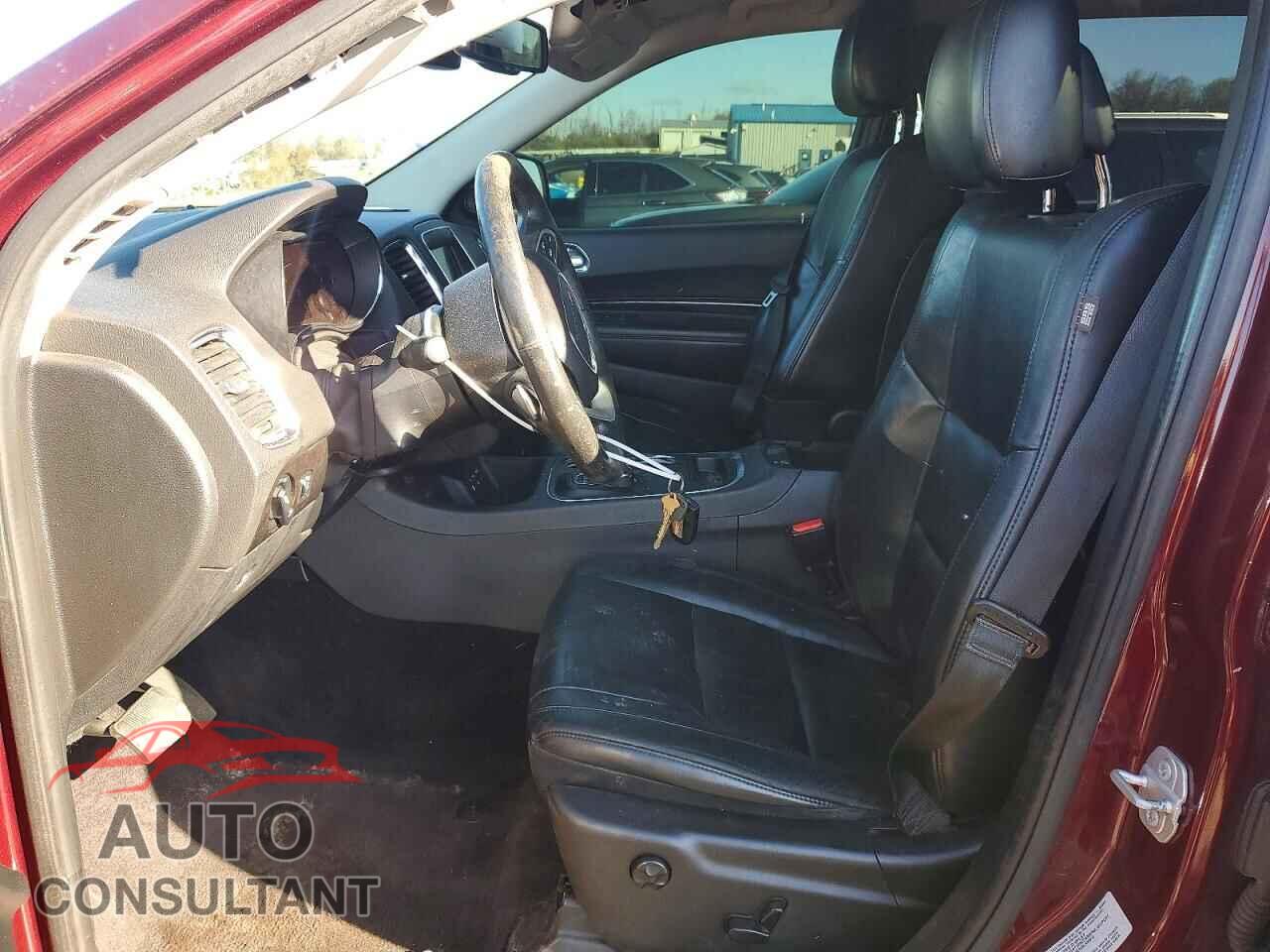 DODGE DURANGO 2016 - 1C4RDJDG2GC346732