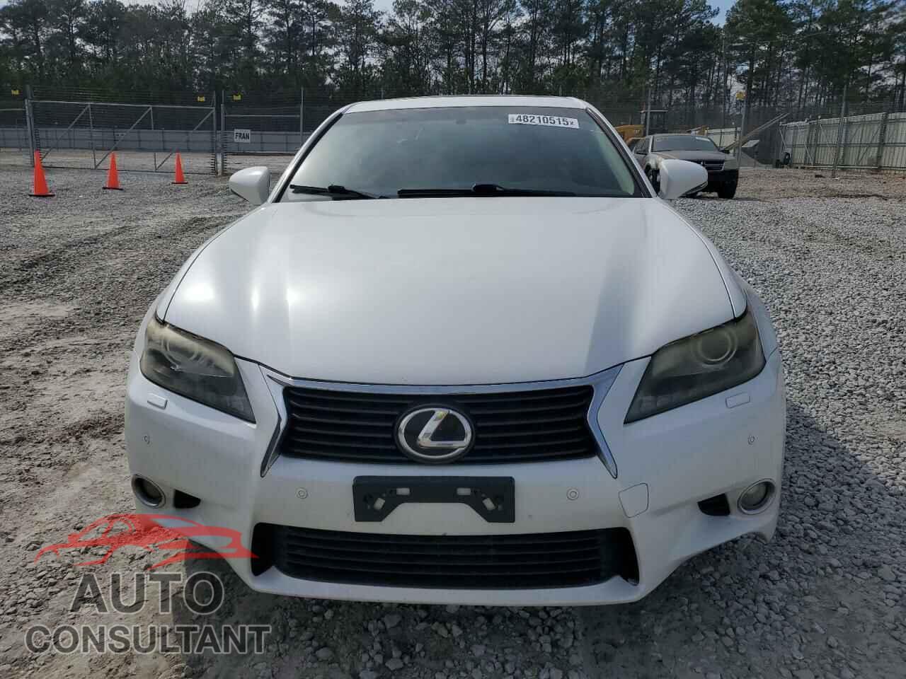 LEXUS GS350 2013 - JTHCE1BL2D5016185