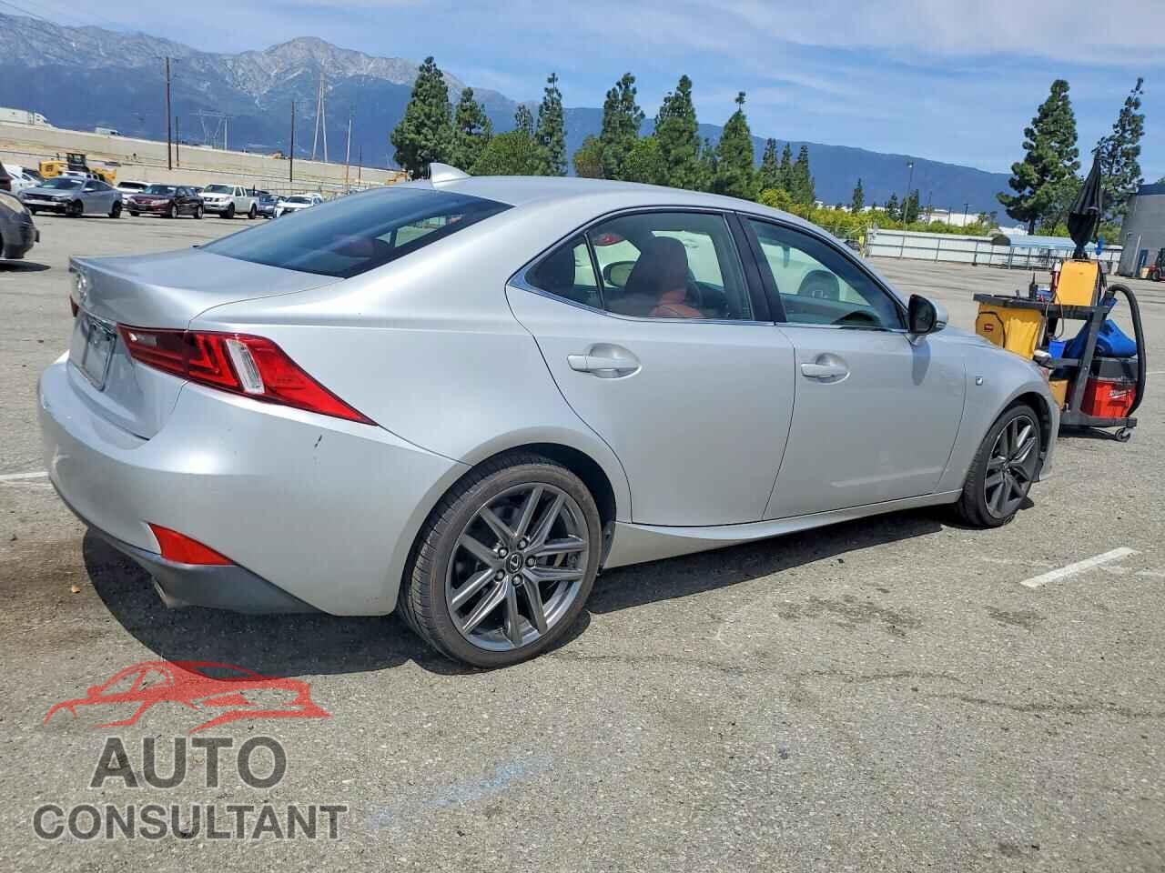 LEXUS IS 2014 - JTHBF1D22E5041859