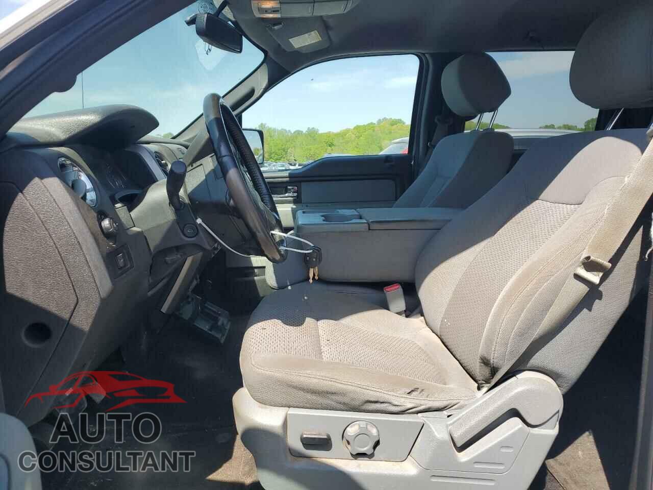 FORD F-150 2013 - 1FTFW1EF4DFD00185