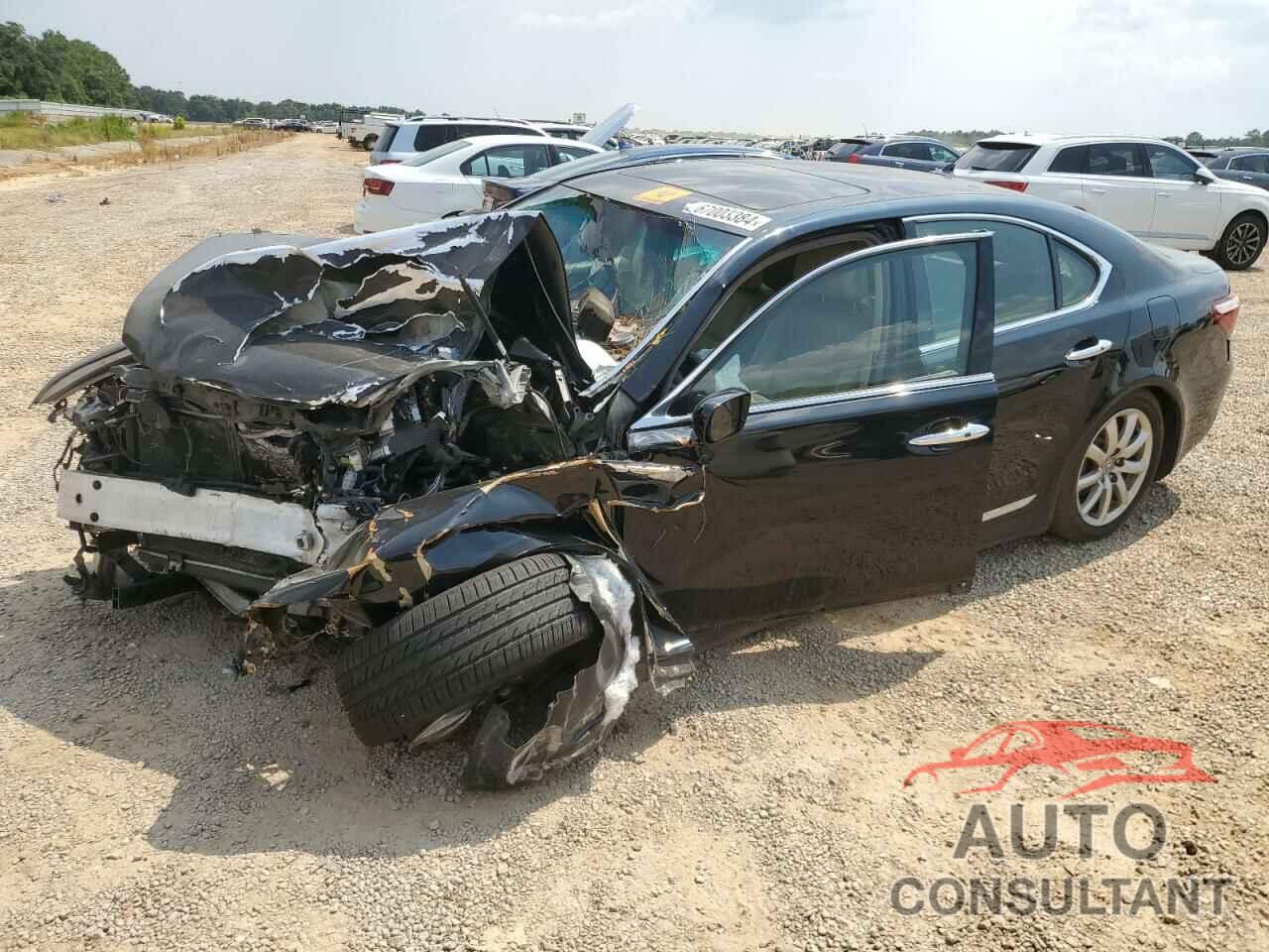LEXUS LS460 2009 - JTHBL46F295087594