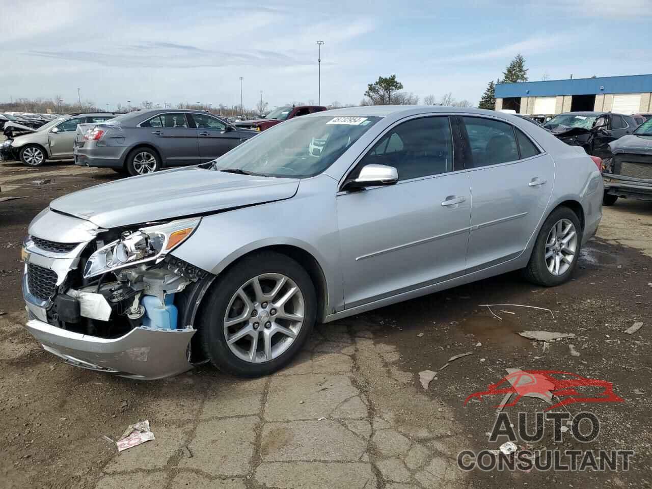 CHEVROLET MALIBU 2016 - 1G11C5SA5GF108337