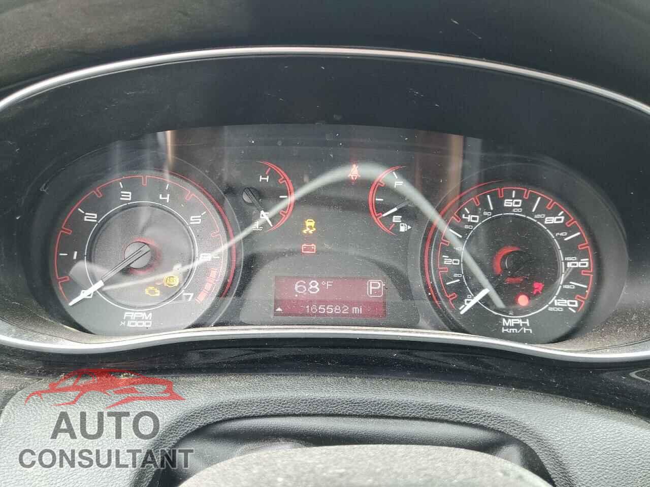 DODGE DART 2013 - 1C3CDFBA6DD289611