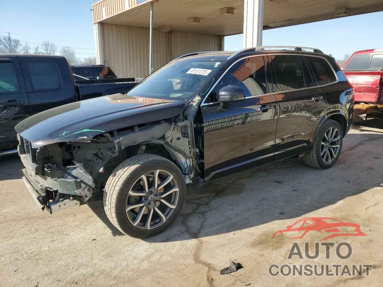VOLVO XC90 2016 - YV4A22PK1G1060081