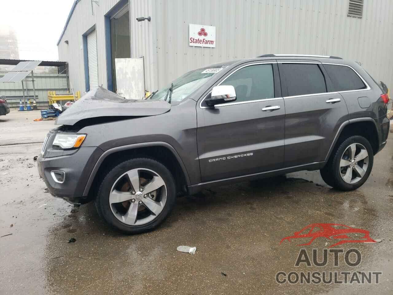 JEEP GRAND CHER 2015 - 1C4RJECT5FC629512