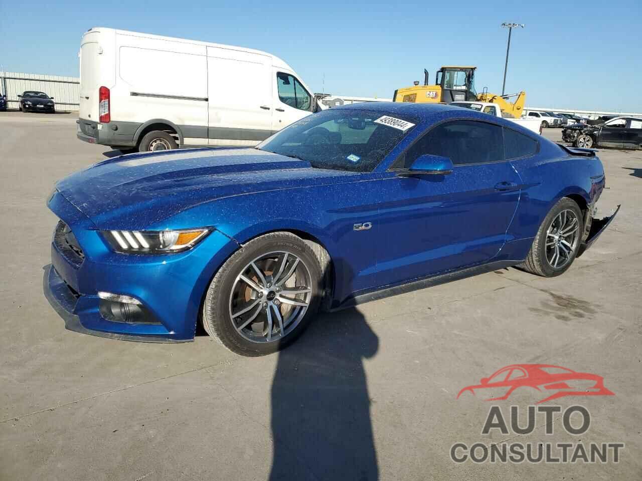 FORD MUSTANG 2017 - 1FA6P8CF3H5276892