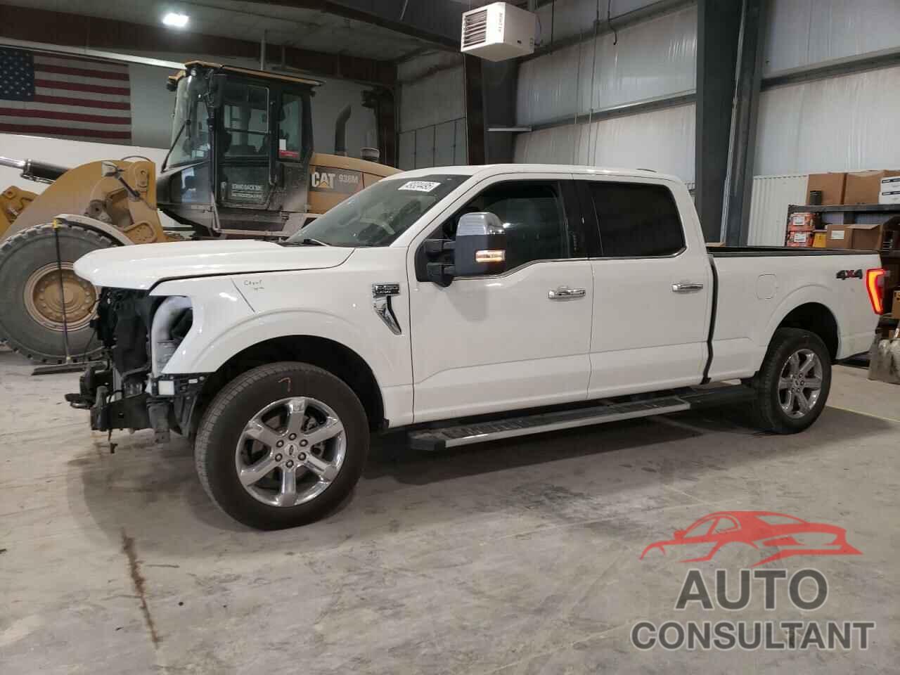 FORD F-150 2021 - 1FTFW1E87MFB41258