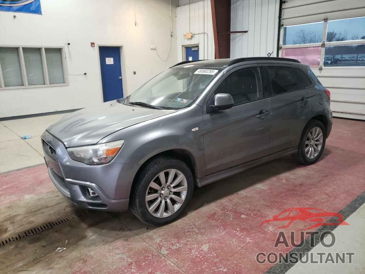MITSUBISHI OUTLANDER 2011 - JA4AR4AU4BZ017380