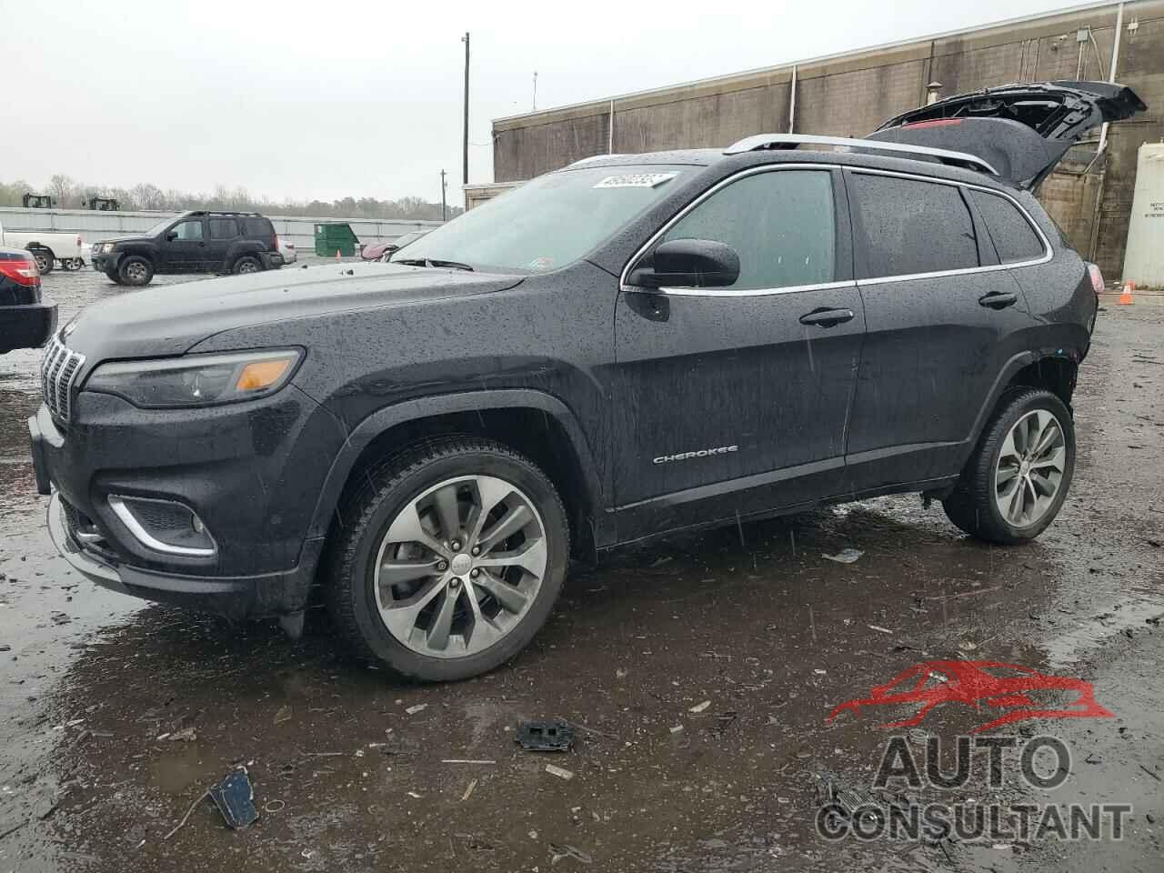 JEEP CHEROKEE 2019 - 1C4PJMJX6KD356818