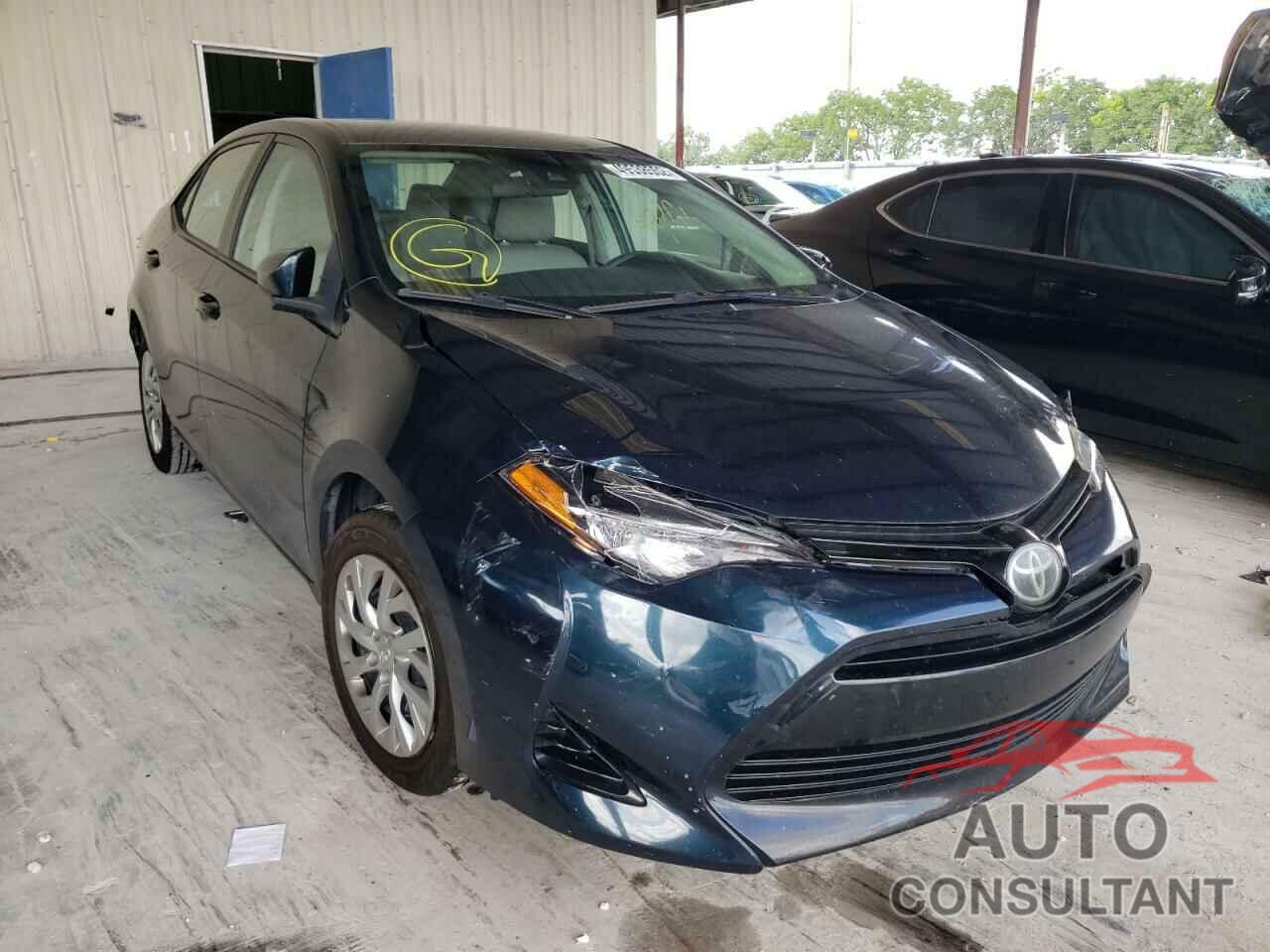 TOYOTA COROLLA 2017 - 2T1BURHE1HC847483