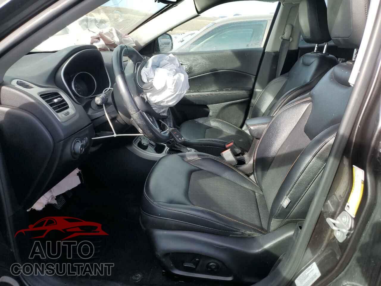 JEEP COMPASS 2017 - 3C4NJDBB4HT646245