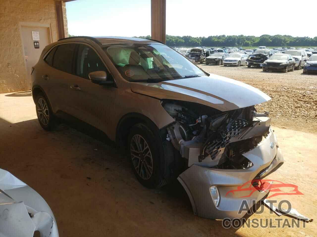 FORD ESCAPE 2020 - 1FMCU0H63LUB55807