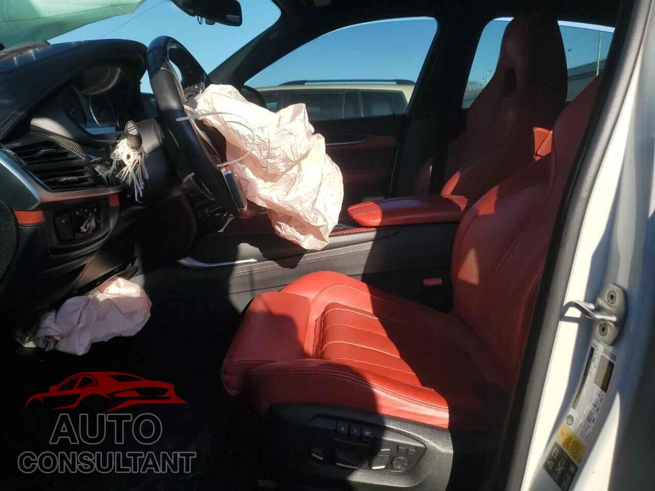 BMW X6 2018 - 5YMKW8C52J0U72531
