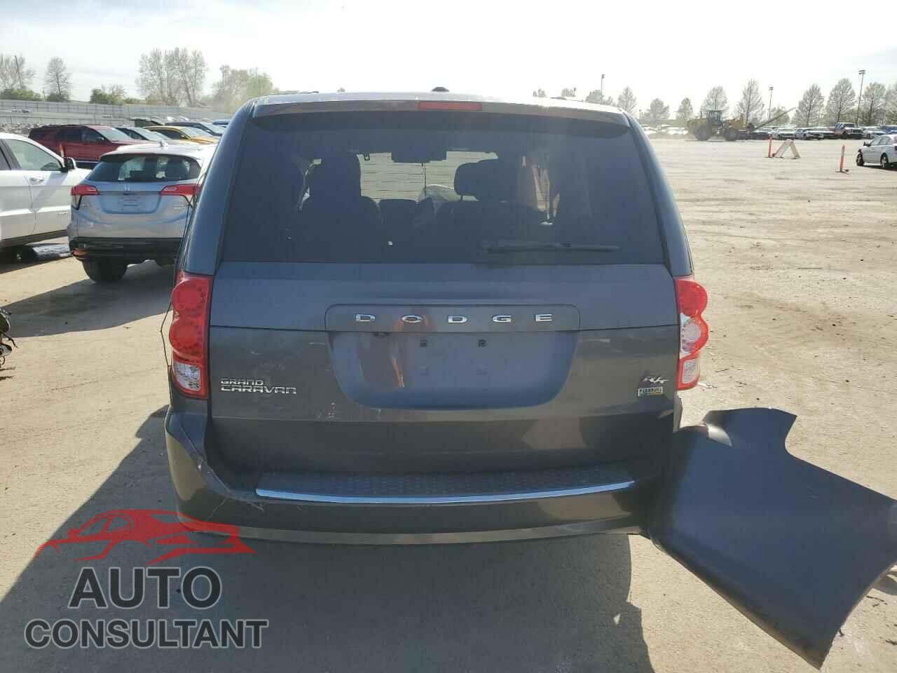 DODGE CARAVAN 2016 - 2C4RDGEG9GR339317