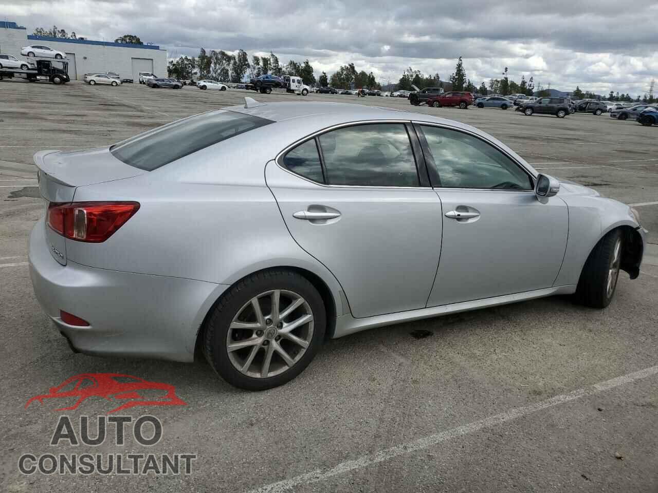 LEXUS IS 2012 - JTHBF5C26C5170029