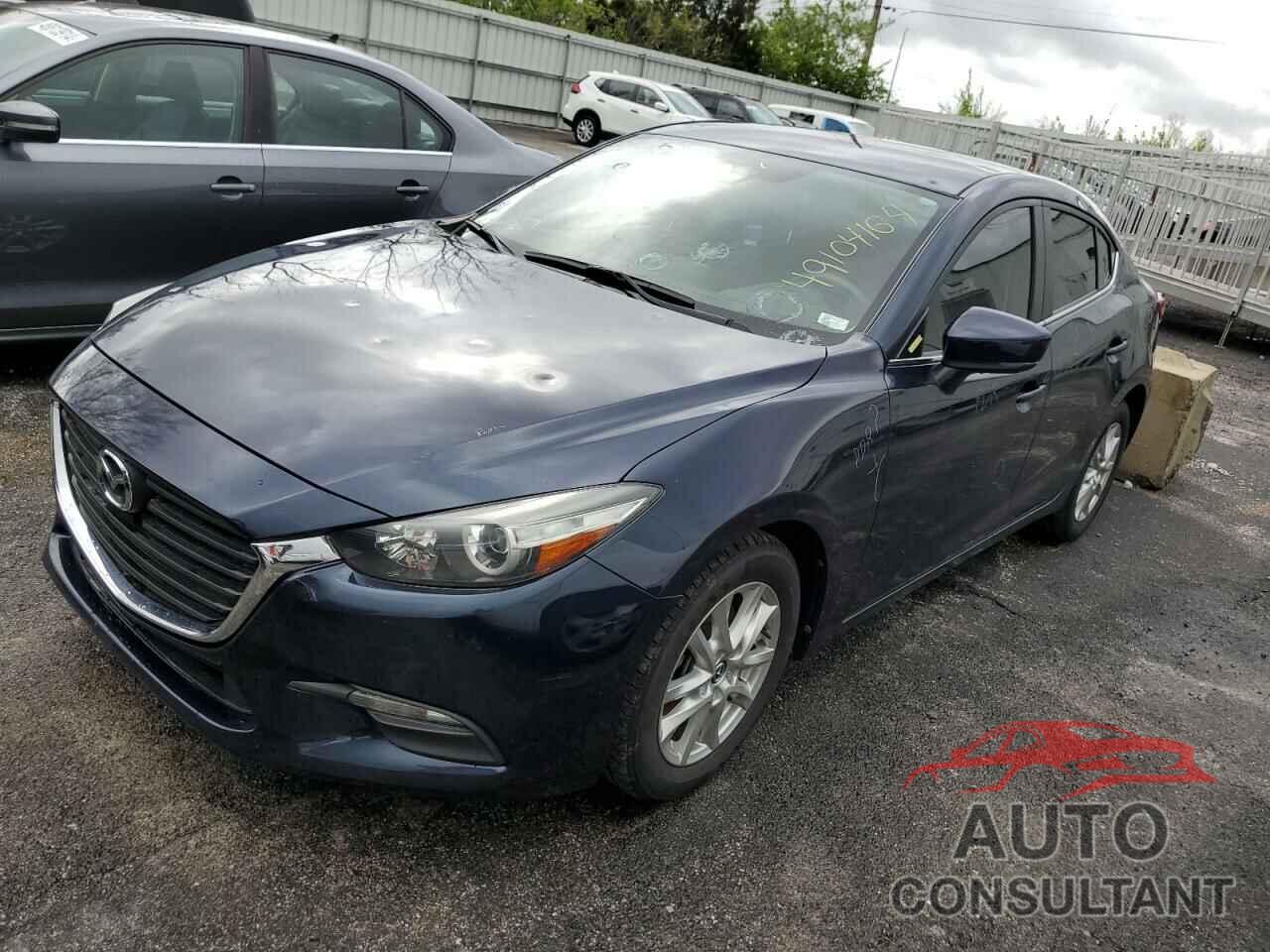 MAZDA 3 2018 - 3MZBN1U71JM215664