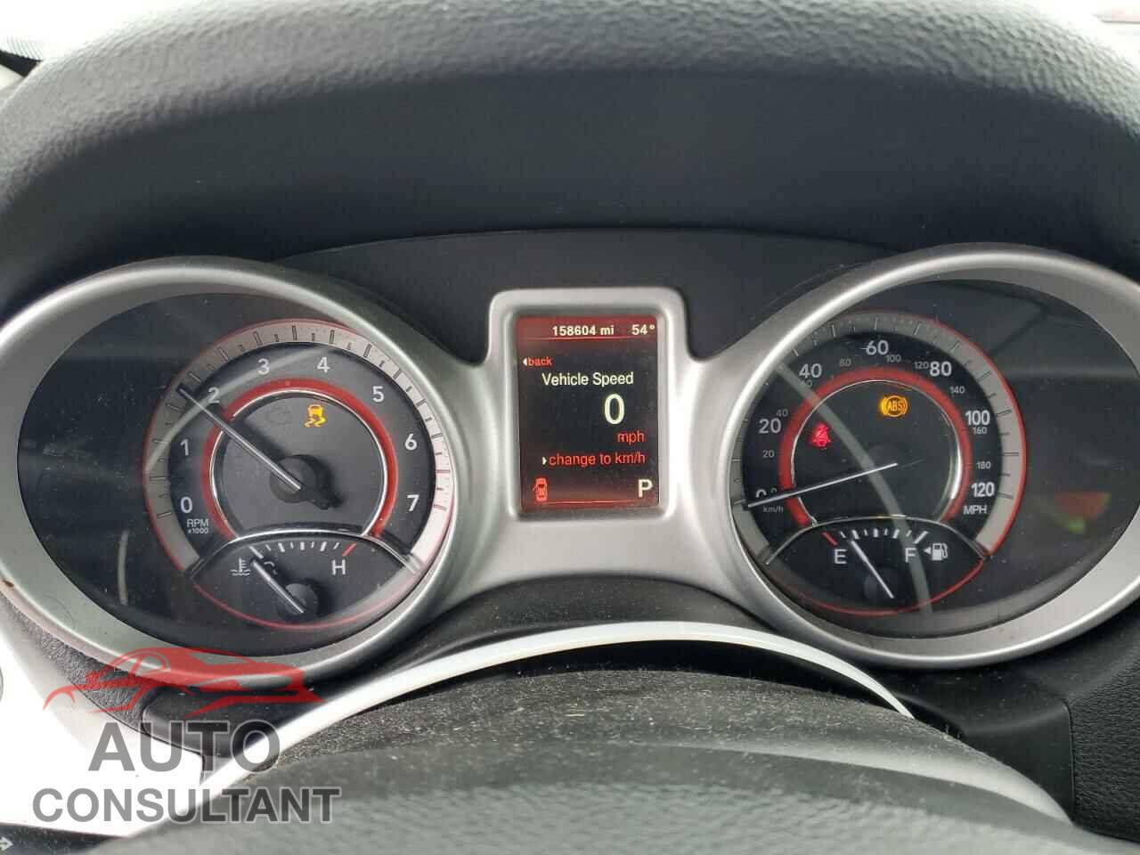 DODGE JOURNEY 2017 - 3C4PDCAB4HT696834