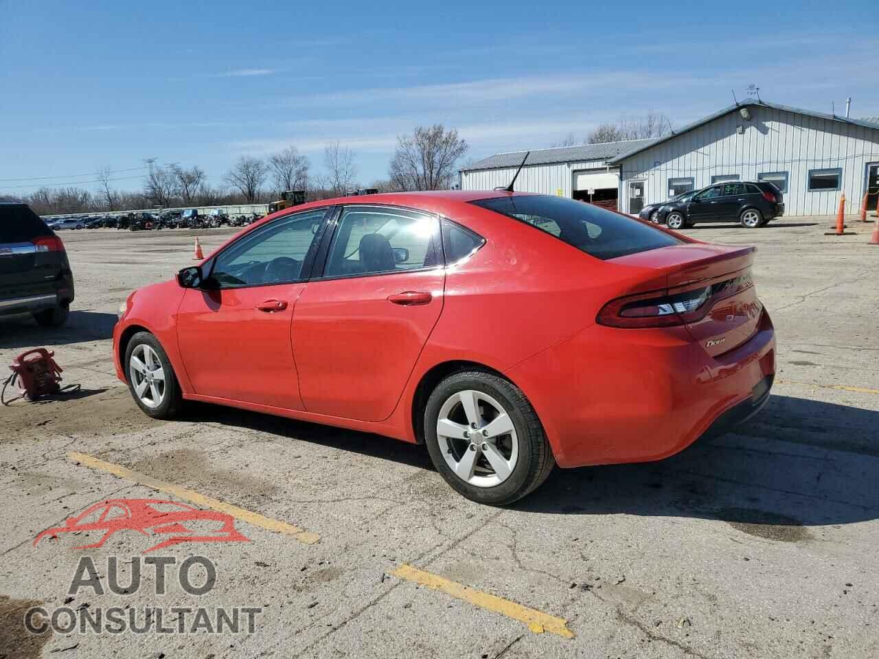 DODGE DART 2016 - 1C3CDFBB2GD689355