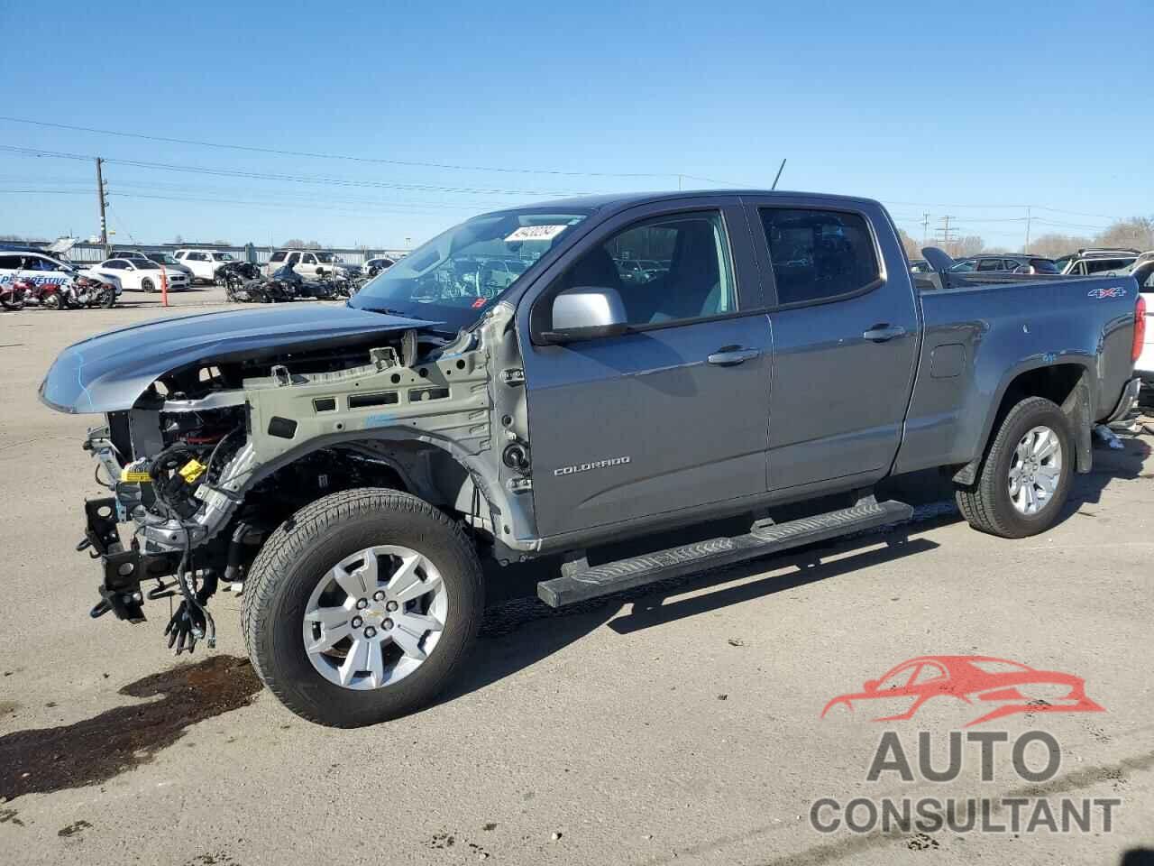 CHEVROLET COLORADO 2022 - 1GCGTCEN7N1193924