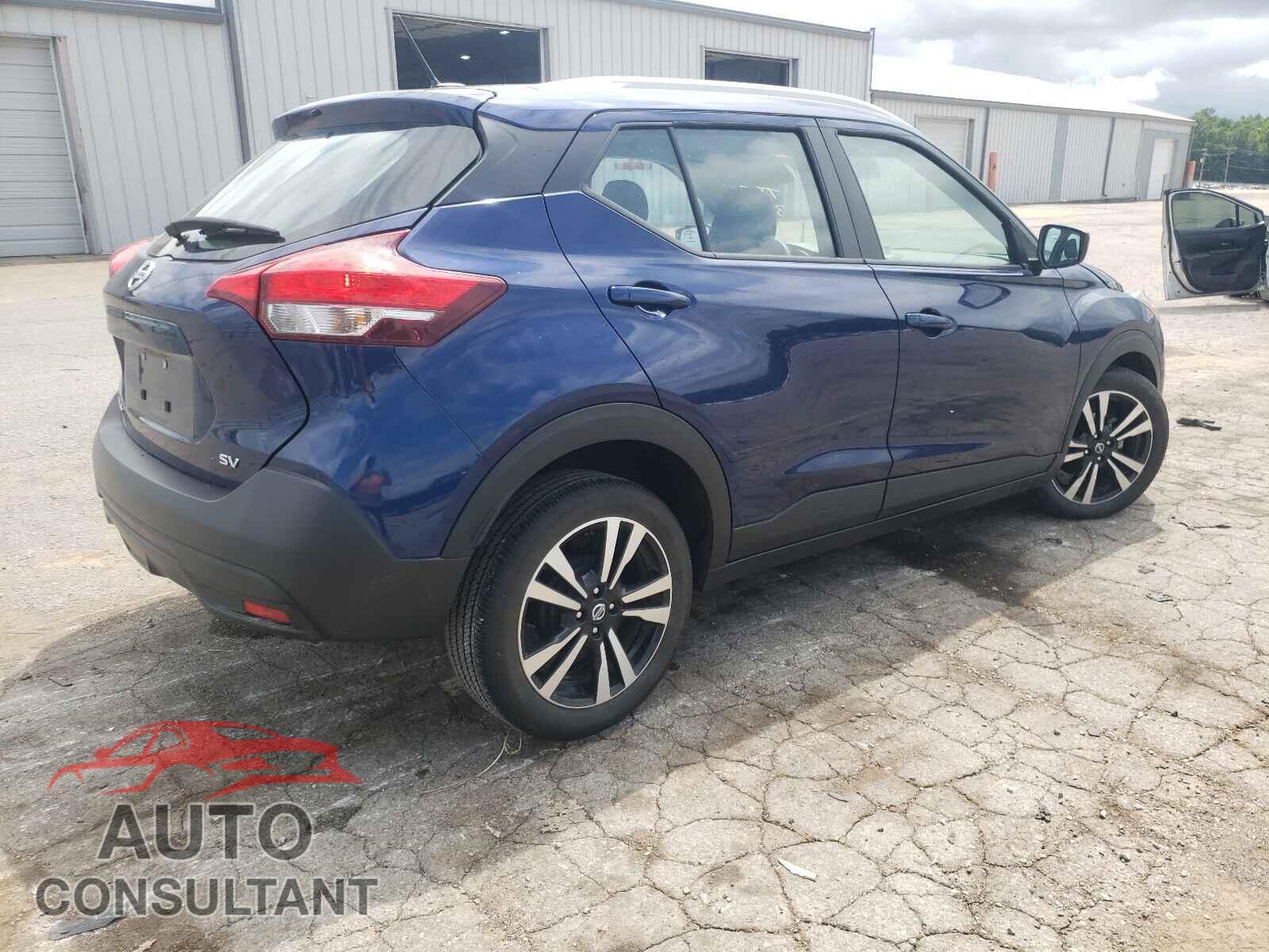 NISSAN KICKS 2019 - 3N1CP5CU3KL531190