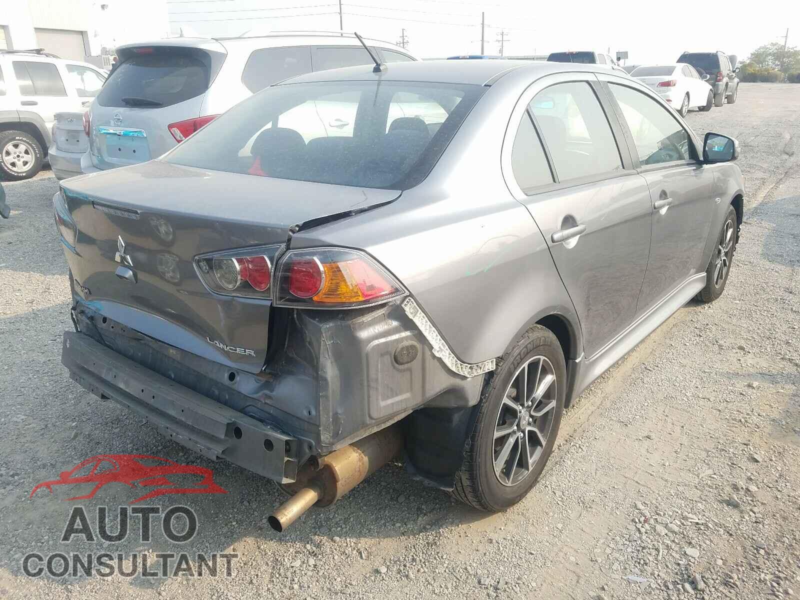 MITSUBISHI LANCER 2017 - JA32U2FU6HU009209