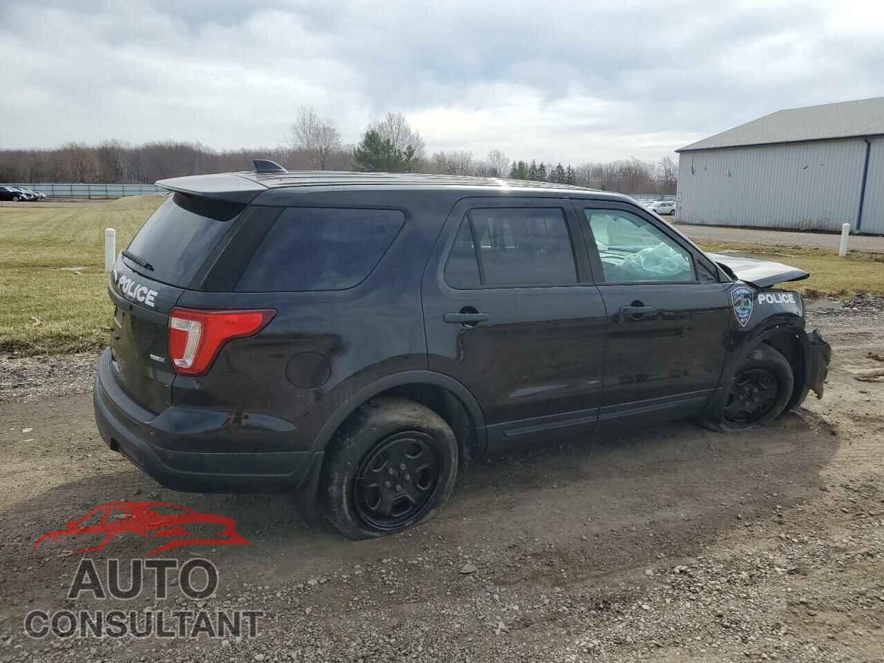 FORD EXPLORER 2019 - 1FM5K8AR2KGA31543