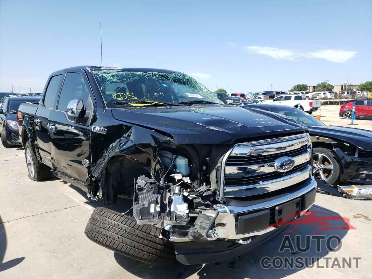 FORD F-150 2016 - 1FTEW1EF0GFB10982
