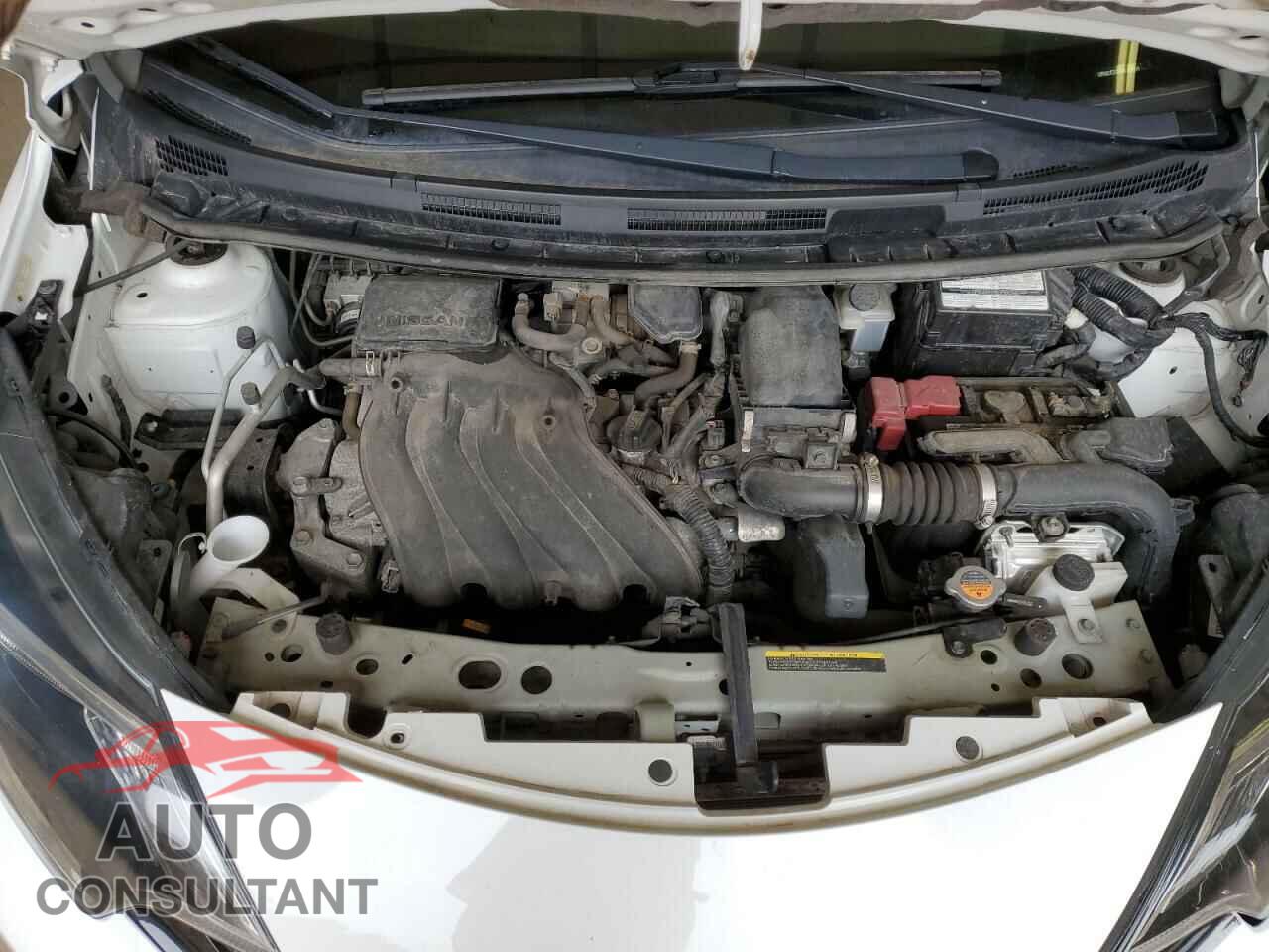 NISSAN VERSA 2019 - 3N1CE2CP3KL358740