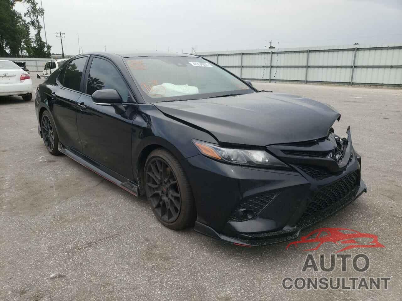TOYOTA CAMRY 2022 - 4T1KZ1AK5NU060405