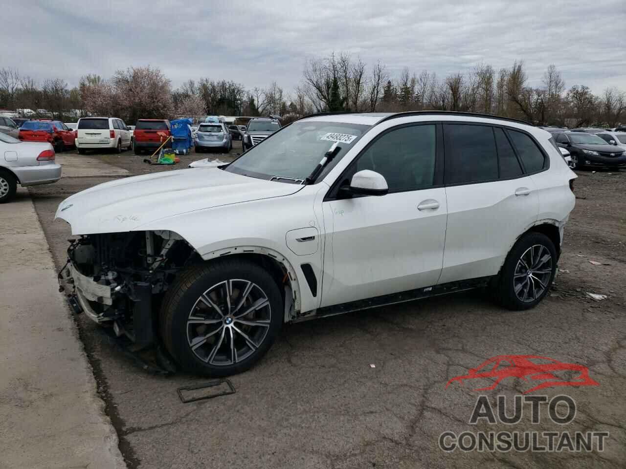 BMW X5 2023 - 5UXTA6C05P9N46001