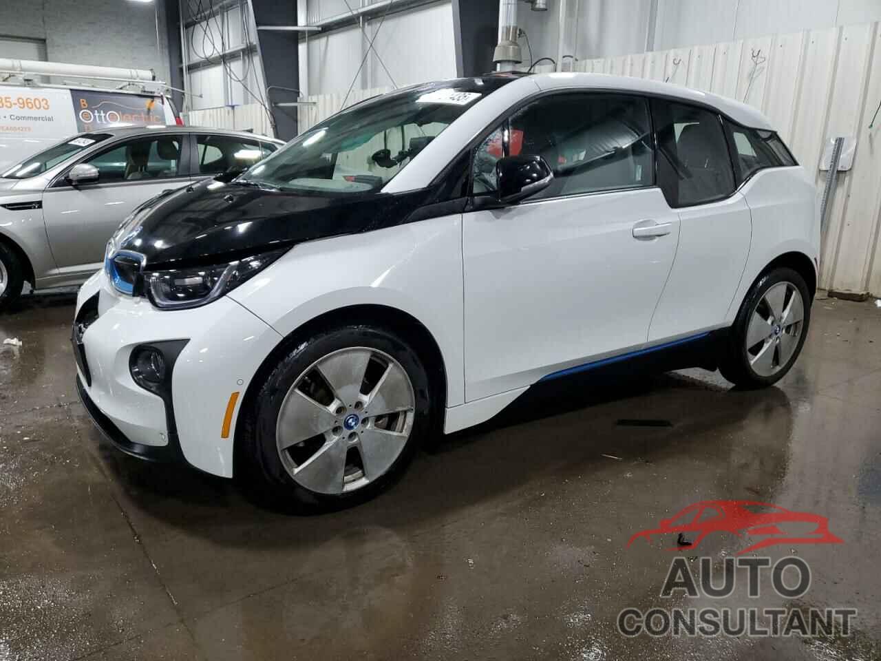 BMW I SERIES 2016 - WBY1Z2C59GV556445