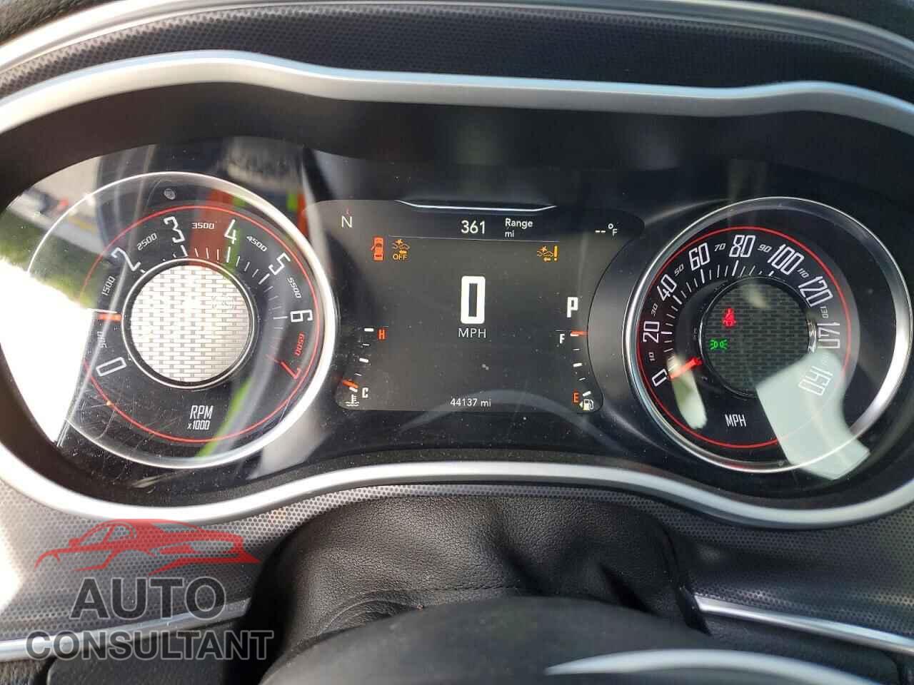 DODGE CHALLENGER 2018 - 2C3CDZAG7JH258762