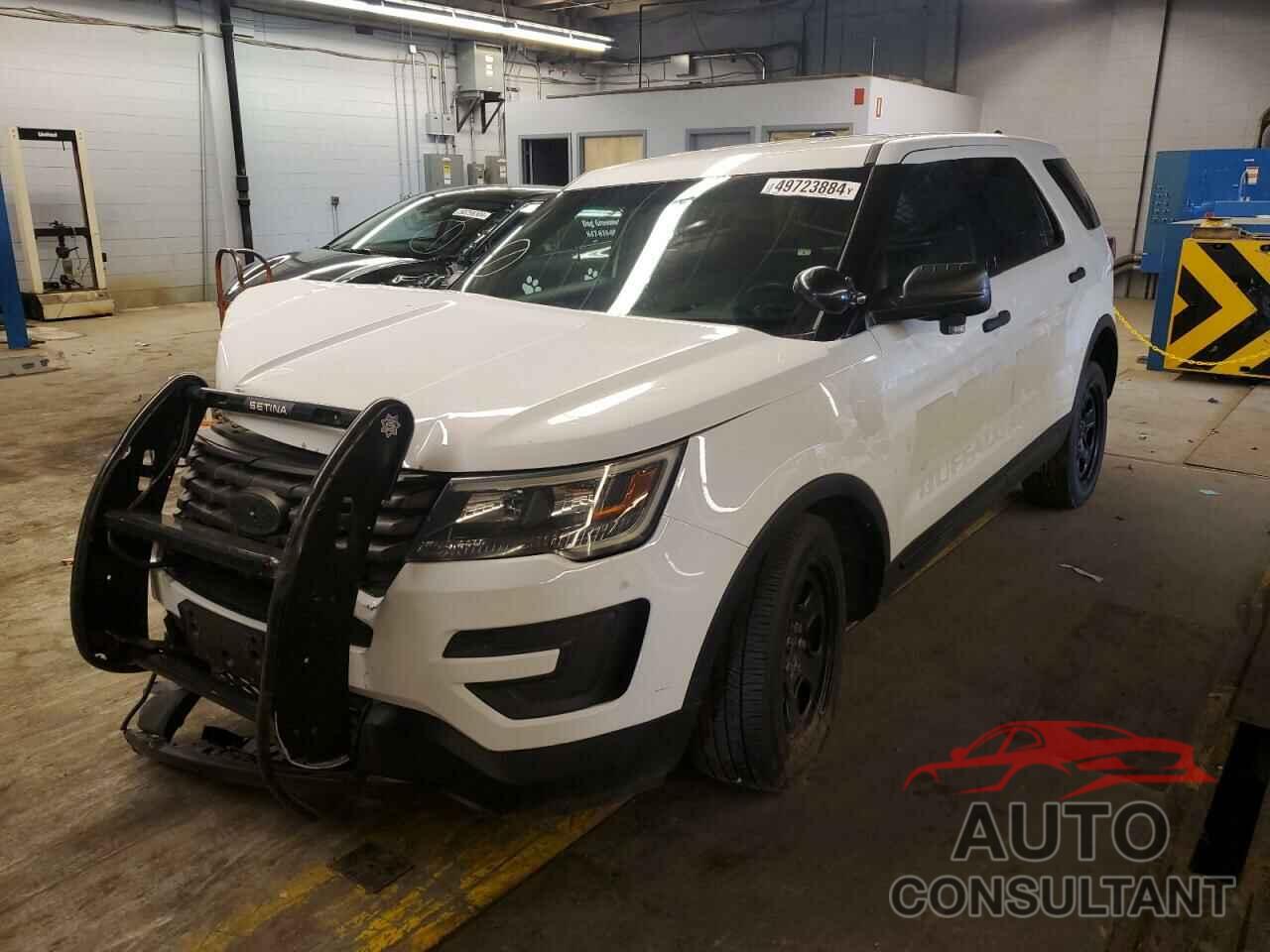 FORD EXPLORER 2016 - 1FM5K8AR9GGB64839