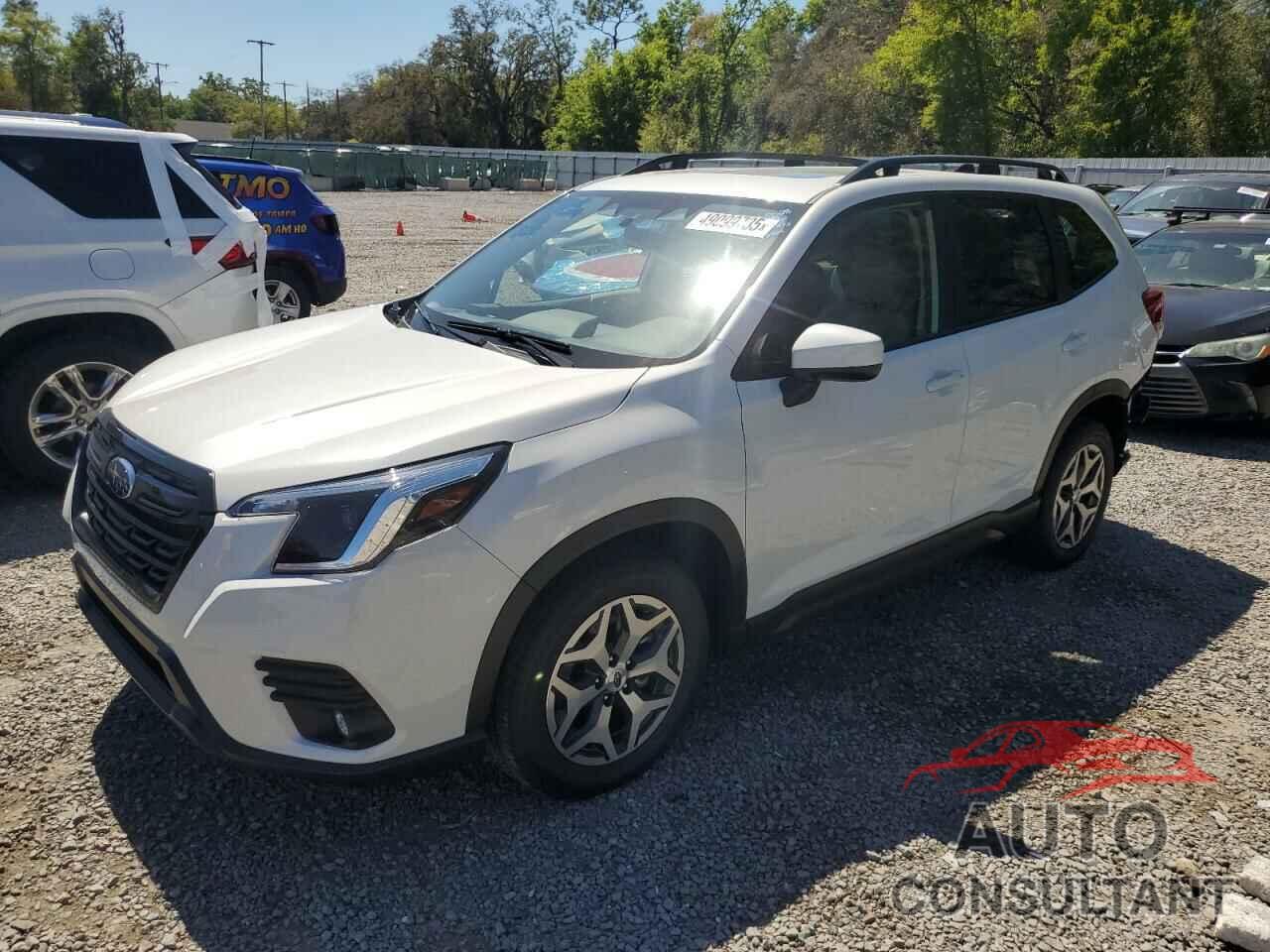 SUBARU FORESTER 2024 - JF2SKACC6RH454011
